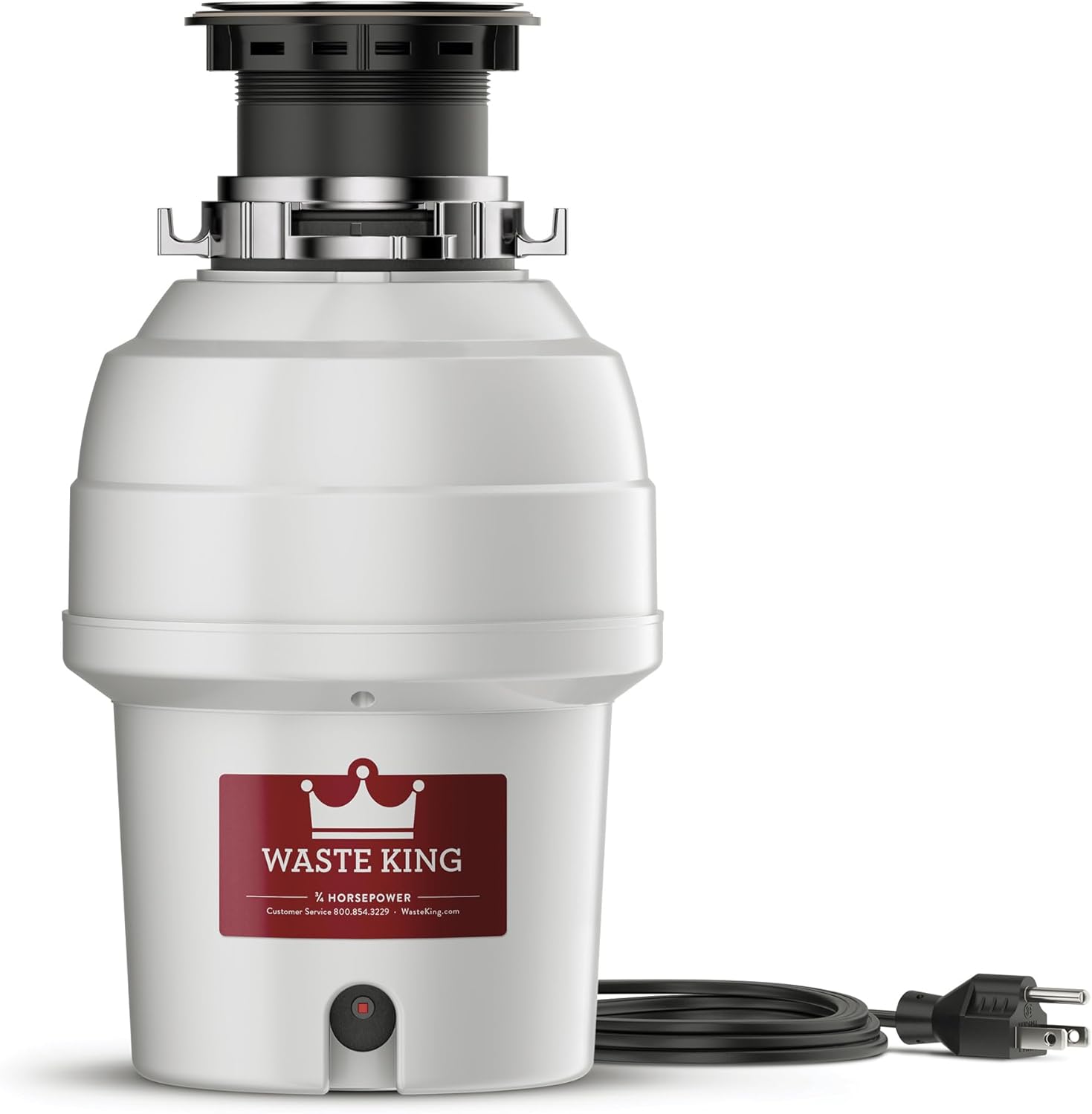 Waste King Legend L-3200 3/4 HP garbage disposal